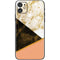 Colored Marble iPhone 11 Skin